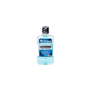 Listerine Mouthwash bleaching Stay White 500ml