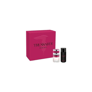 Trussardi parfums Ruby Red Set regalo EDP 60 ml and Lozione corpo 125 ml 60ml