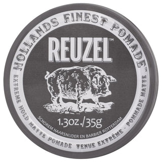 Reuzel Pomata opaca a tenuta estrema MINI 35g