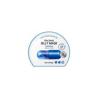 Banobagi Vita Genic Hydrating Jelly Mask maschera viso 30g