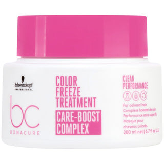 Schwarzkopf BC Color Freeze Maschera 200ml