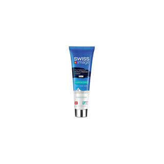Swiss image Essential Care Pore Tightening & Mattifying Charcoal Cleanser 3 in 1 - Multifunctional gel detergente 100ml