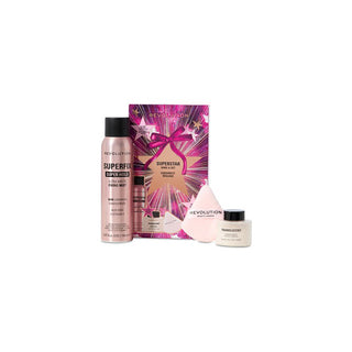 Makeup revolution Superstar Bake & Set - Set regalo