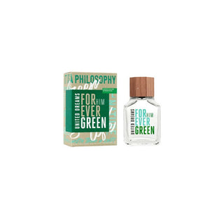 Benetton United Dreams Forever Green EDT 100ml