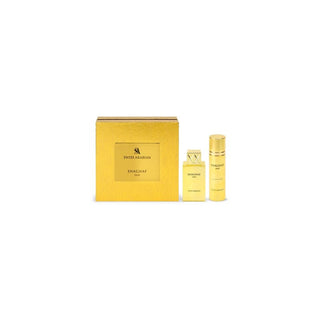 Swiss arabian Shaghaf Oud Set regalo EDP 75 ml and Body Spray 75 ml 75ml