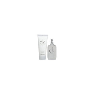 Calvin klein CK One Set regalo EDT 50 ml and large Gel doccia 100 ml CK One 50ml