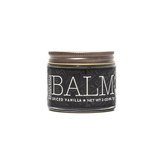 18.21 man made Beard Balm Spiced ( Vanilla ) - Vyživující balzám na vousy 59g