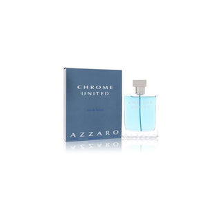 Azzaro Chrome United EDT 100ml