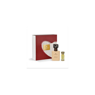 Swiss arabian Vanilla 01 Cofanetto Extrait de Parfum 50ml e olio profumato 12ml