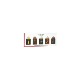 Lattafa Pride III Miniature Collection 100ml