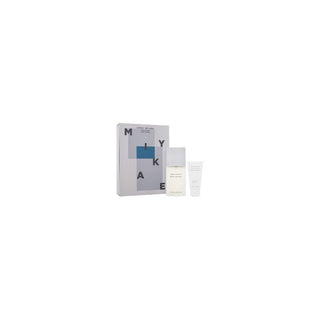 L´Eau D´Issey pour Homme EDT Set regalo 75 ml and Gel doccia 50 ml 75ml