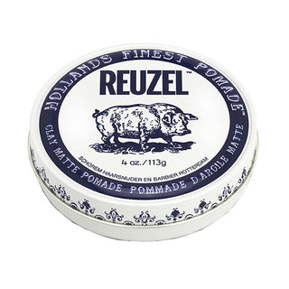 Reuzel Pomata opaca all'argilla 113g