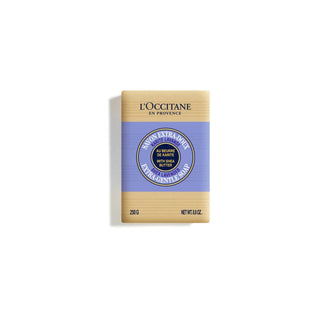 L´occitane Shea Butter Extra Gentle Soap Lavender ( levandule ) - Extra mild soap 250g