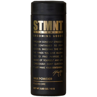 Schwarzkopf STMNT Dichiarazione Cera in polvere per articoli per toelettatura 15 g