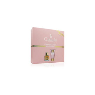Gisada Ambassador Women Set regalo EDP 50 ml and Gel doccia 100 ml 50ml
