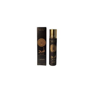 Lattafa perfumes Asad EDP Miniaturka 12ml