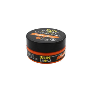 Vivaco Sun Bronz Carotene Tanning Butter SPF 6 - Tanning butter 150ml