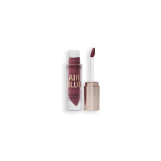 Makeup revolution Air Blur Soft Matte rossetto liquido opaco 3,5 ml - Tonalità: Black Cherry