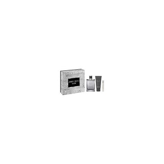 Jimmy Choo Man Intense set regalo EDT 100 ml, miniaturka EDT 7,5 ml a gel doccia 100 ml 100ml