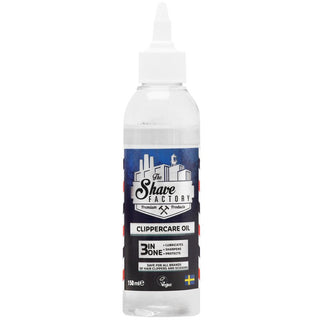 Olio Clippercare di The Shave Factory 150ml
