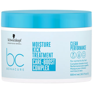 Schwarzkopf BC Moisture Kick Maschera 500ml