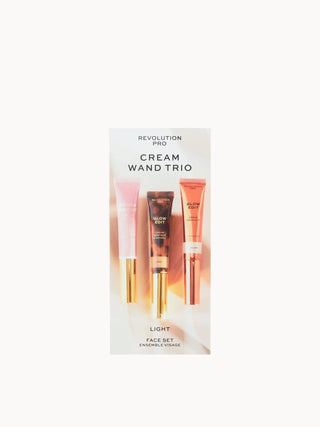 Revolution man Wand Trio Light Set — Set skincare