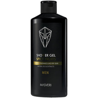 MASVERI Gel Doccia Frutta Piccante 300ml
