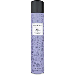 Alfaparf Style Stories Lacca Per Capelli Estrema 500ml