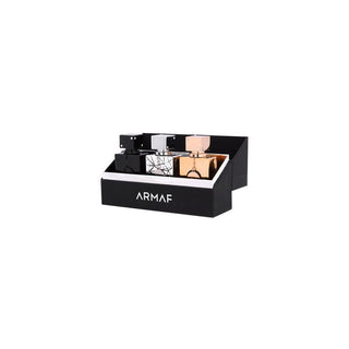 Armaf Club de Nuit A Collector´s Pride Black Parfum Set regalo 90ml