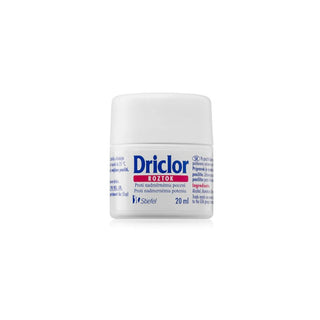 Driclor Solution antitraspirante roll-on contro la sudorazione eccessiva 20 ml