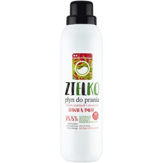 Zielko detersivo liquido per indumenti scuri 1000 ml