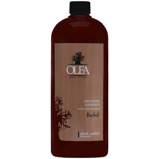 Dott.Solari OLEA maschera all'olio di baobab 1000 ml