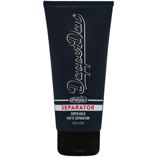 Dapper Dan Separator Super Matt Cream – Crema per capelli 80ml