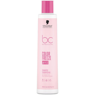 Schwarzkopf BC Color Freeze Argento Shampoo 250ml