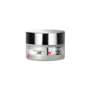 Swiss image illuminante Care Absolute Radiance crema notte 50ml