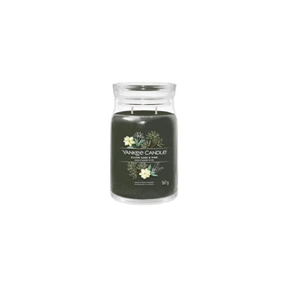 Yankee candle Silver Sage & Pine Signature Candle 368g