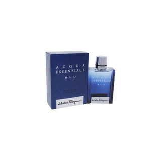 Salvatore ferragamo Acqua Blu essenziale Pour Homme EDT 100ml
