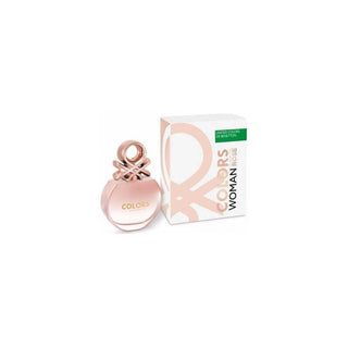 Benetton Colors Woman Rose EDT 80ml