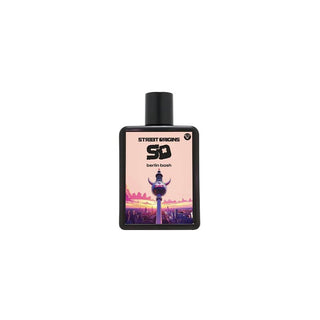 Street origins Berlin Bash per Her EDP 75ml