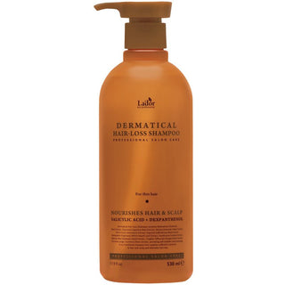 Lador La'dor Dermatical Shampoo Anticaduta Capelli Sottili 530 ml