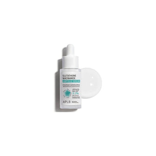 APLB Glutathione Niacinamide siero in fiala illuminante e idratante 40ml