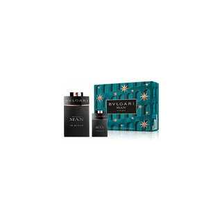 Bvlgari MAN In Black Dárková sada EDP 100 ml a miniaturka EDP 15 ml 100ml