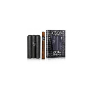 Cuba Prestige Black Set regalo EDT 90 ml and EDT 35 ml 90ml