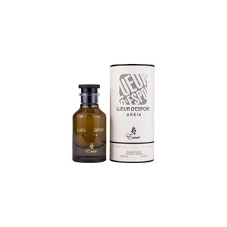 Paris corner Lueur D'Espoir Ambre EDP 100ml