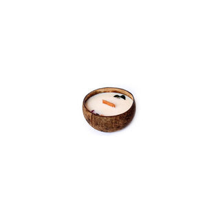 Tropikalia Candle in Coconut - rose