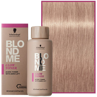 Schwarzkopf BlondMe Glow Tonico 60 ml 9-49 | Biscotto - Biscotto
