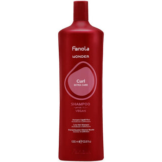 Fanola Wonder Curl Shampoo 1000ml