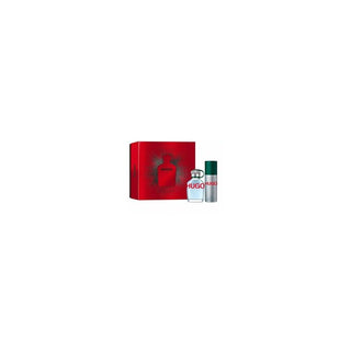 Hugo Set regalo EDT 75 ml and deospray 150 ml 75ml