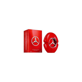 Mercedes benz Woman In Red EDP 60 ml 60ml