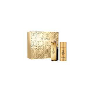 Paco rabanne 1 Million Set regalo 100 ml EDT and deodorant 1 Million 150 ml 100ml